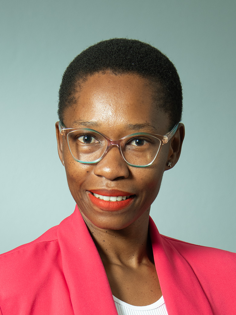 Ms Grace Langa 